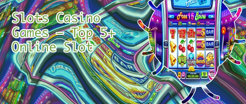 100 free casino slot games