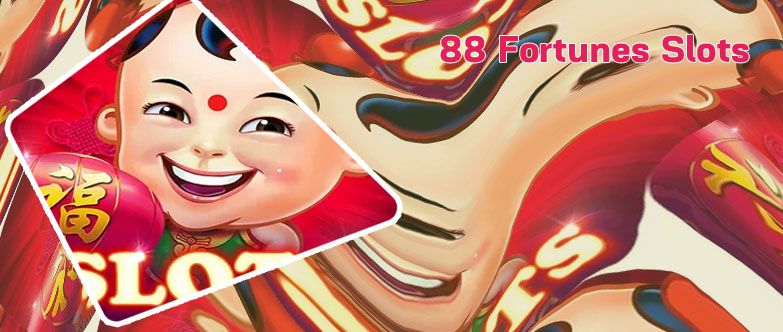 888 fortunes slot machine