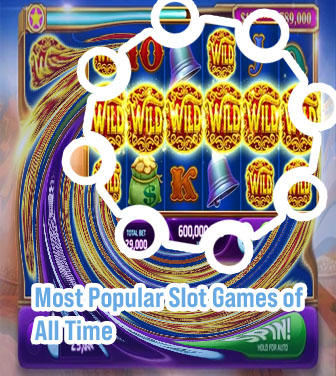 All slot games