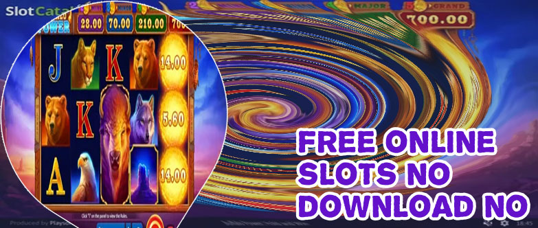 Buffalo slots online