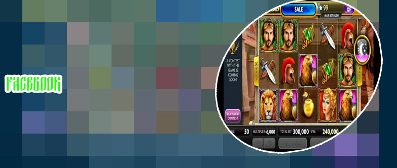 Caesars slots on facebook