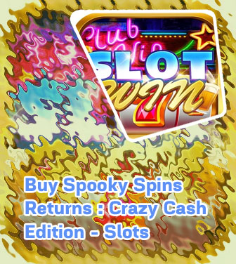 Cash slots