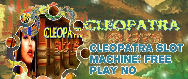Cleopatra slot machine