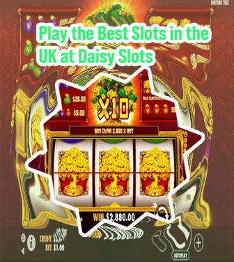 Daisy slots