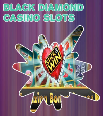 Free black diamond slots