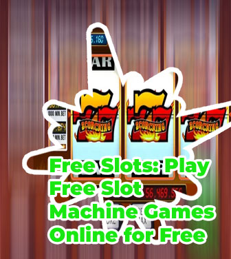 Free casino slot games for fun classic slots free