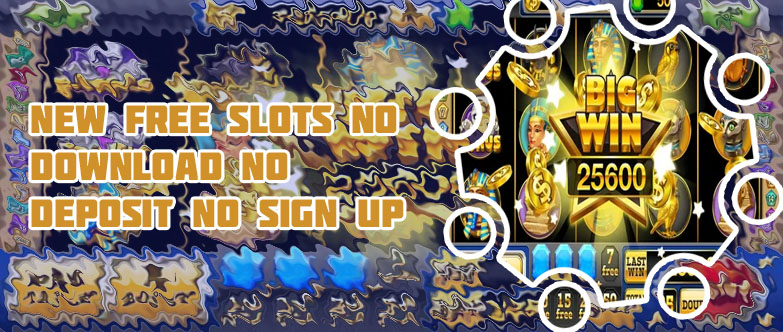 Free online slot games no download