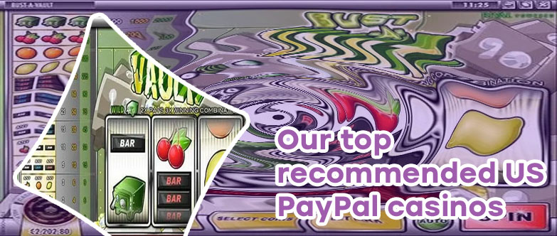 Free paypal slots