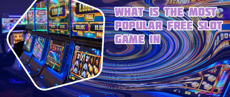 Free slot machine game