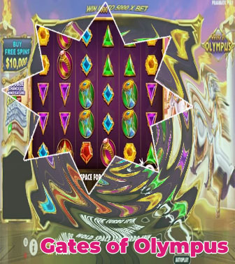 Gates of olympus slot