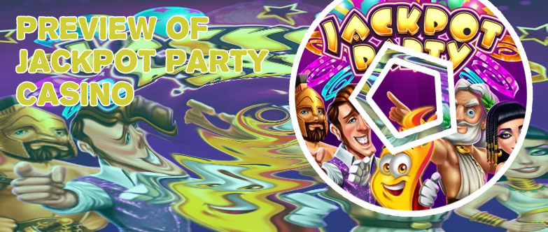 Jackpot party casino slots