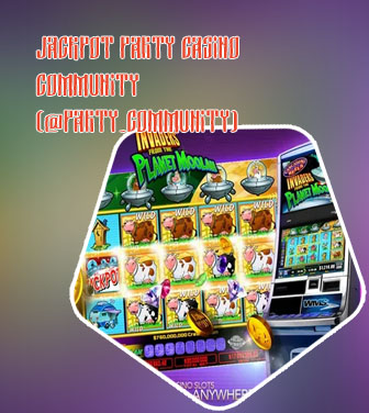 Jackpot party slots