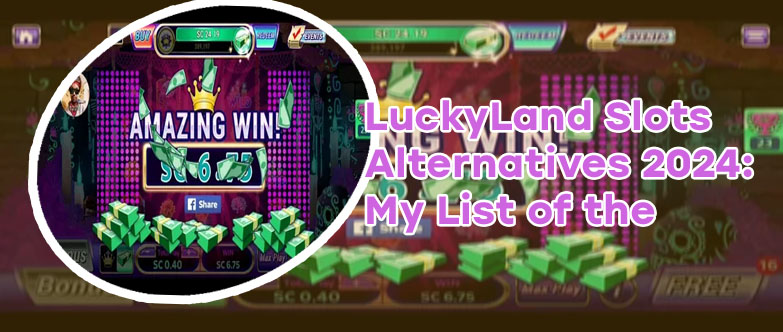Luckyland slots free sc