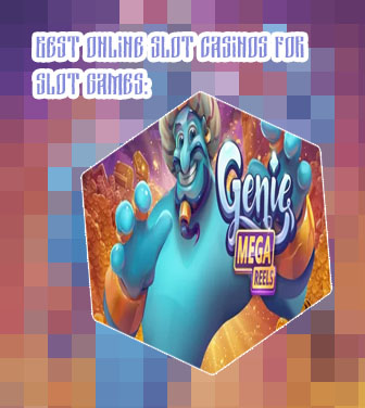 Mega reel slots sites