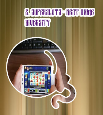 Mobile slot games