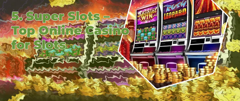 New online slots