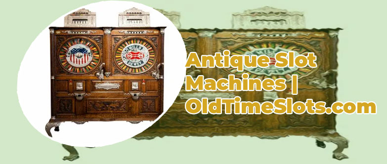 Old slot machines for sale