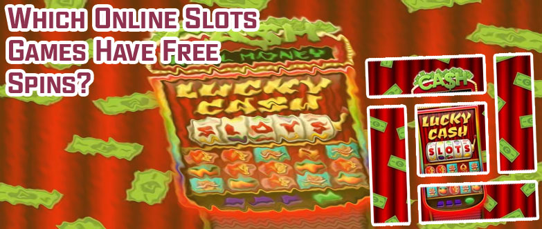 Online slot games that pay real money