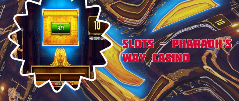Pharaoh slot
