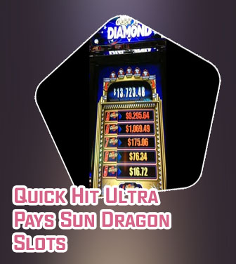 Quick hits slot machine