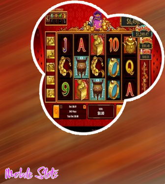 Realtime gaming slots