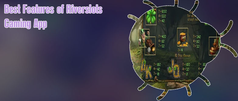 Riverslots app