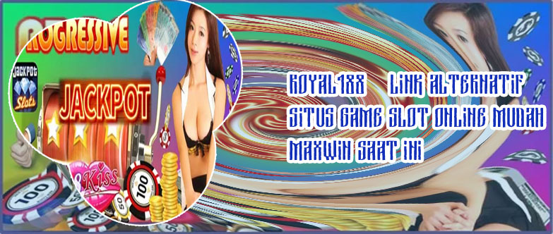 Royal188 slot jackpot