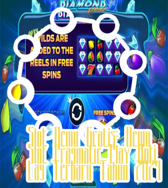 Slot demo gratis pragmatic play no deposit