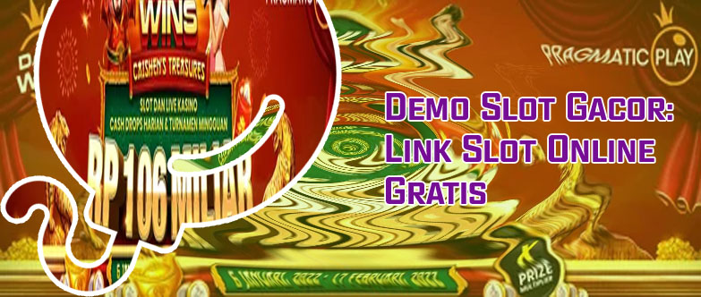 Slot gacor pragmatic play