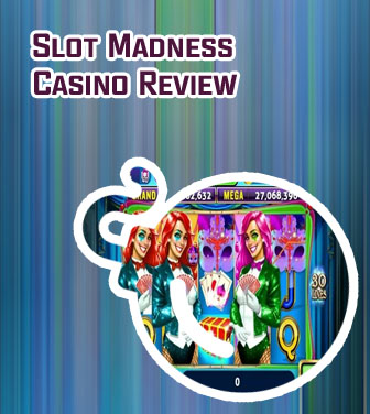 Slot madness casino