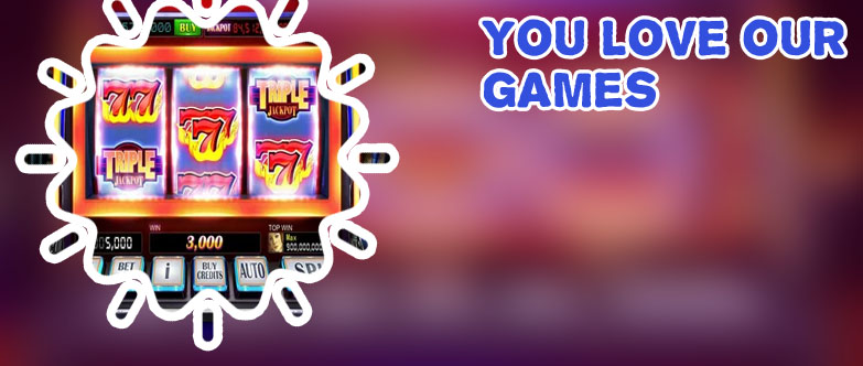 Slots and games