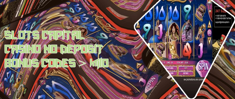 Slots capital bonus codes