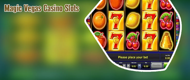 Slots magic casino