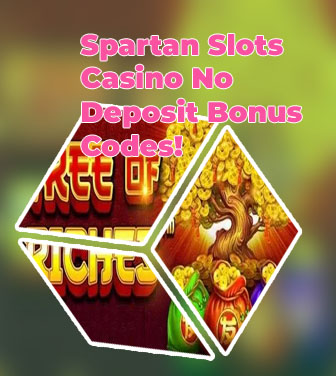 Spartan slots no deposit bonus