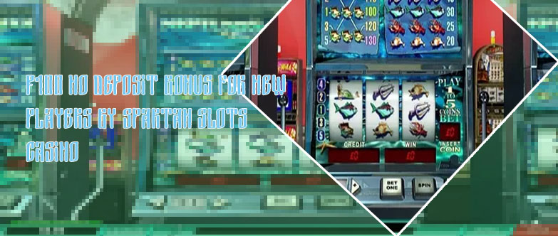 Spartan slots no deposit sign up bonus
