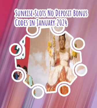 Sunrise slots bonus codes