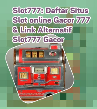 Toko slot777