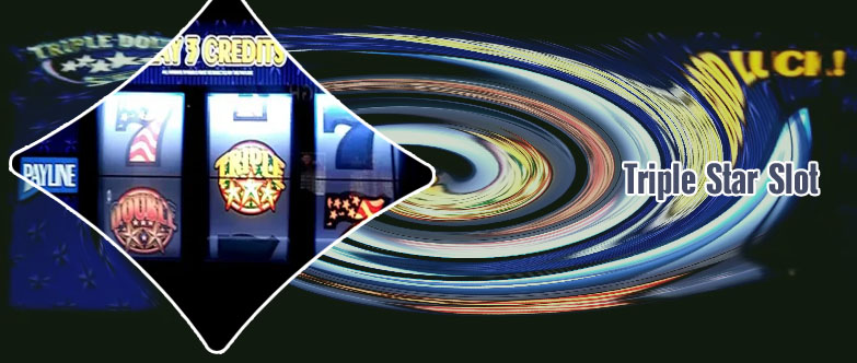 Triple double stars slot machine