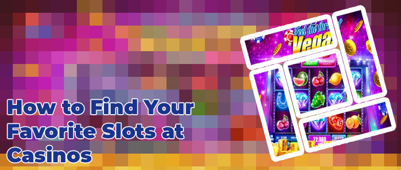 V slots near me