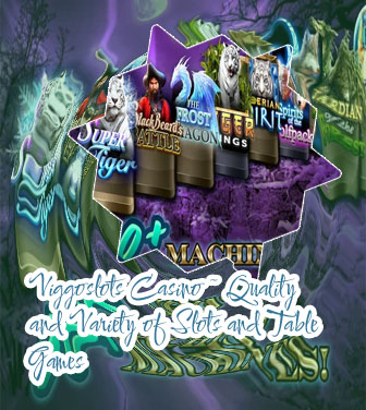 Viggo slots