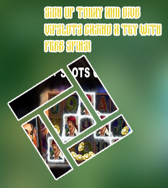 Vip slots free spins