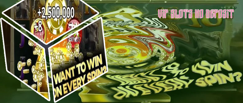 Vip slots promo code