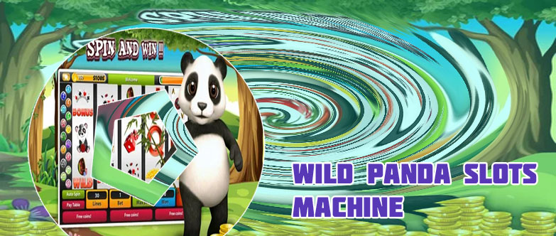 Wild panda slot machine