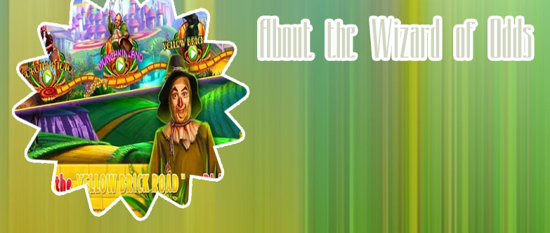 Wizard of oz online slots