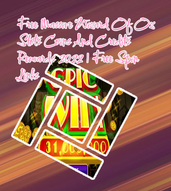 Zynga wizard of oz slots free coins